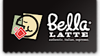 Bella Latte's logo Bella Latte's Company logo