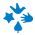 Bellevue Montessori School's logo Bellevue Montessori School's Company logo