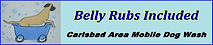 Belly Rubs Included's logo Belly Rubs Included's Company logo