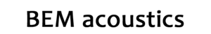 Bem Acoustics's logo Bem Acoustics's Company logo