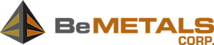 BeMetals's logo BeMetals's Company logo