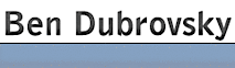 Ben Dubrovsky's logo Ben Dubrovsky's Company logo