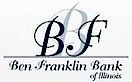 Ben Franklin Bank's logo Ben Franklin Bank's Company logo