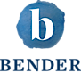 Bender's logo Bender's Company logo