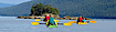 Bennett Bay Kayaking/sup