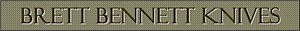 Bennett Custom Knives/end State Metal Art's logo Bennett Custom Knives/end State Metal Art's Company logo
