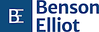 Benson Elliot's logo Benson Elliot's Company logo