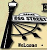 Eggstreet's logo Eggstreet's Company logo