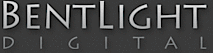 Bentlight Digital's logo Bentlight Digital's Company logo