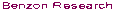 FAS's Competitor - Benzon Research logo