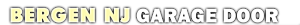 Bergen Nj Garage Door's logo Bergen Nj Garage Door's Company logo