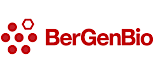 BerGenBio's logo BerGenBio's Company logo