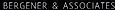 Wilshire Law Firm's Competitor - Bergener & Associates logo