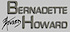 Patrick Farrell's Competitor - Bernadette Howard logo