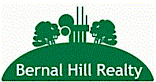 Bernal Hill Realty's logo Bernal Hill Realty's Company logo