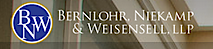 Bernlohr, Niekamp & Weisensell