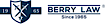 Modus Law's Competitor - Berry Law logo