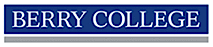 Berry College's logo Berry College's Company logo