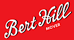 Bert Hill Mover's logo Bert Hill Mover's Company logo
