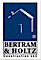 Bertram & Holtz Construction