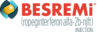 CTI BioPharma's Competitor - BESREMi  logo