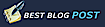 Best Blog Post