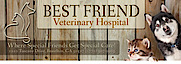 Best Friend Veterinary Hospital's logo Best Friend Veterinary Hospital's Company logo