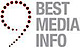 Exchange4Media's Competitor - Best Media Info logo