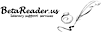 Betareader Journal And Bulletin Board