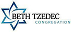 Beth Tzedec Congregation Society's logo Beth Tzedec Congregation Society's Company logo