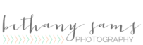 Bethany Sams Photography's logo Bethany Sams Photography's Company logo