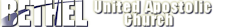 Bethel United Apostolic Church's logo Bethel United Apostolic Church's Company logo