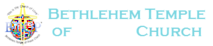 Bethlehem Temple Of Praise Church