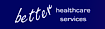 Vocare's Competitor - Better Healthcare logo