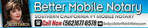 Better Mobile Notary