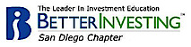 Betterinvesting San Diego Chapter