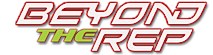 Beyond The Rep's logo Beyond The Rep's Company logo