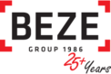 Beze Group's logo Beze Group's Company logo