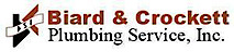 Biard & Crockett Plumbing Service