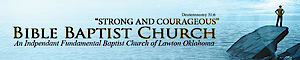 Bible Baptist Church Of Lawton Oklahoma