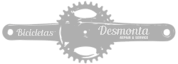 Bicicletas Desmonta's logo Bicicletas Desmonta's Company logo