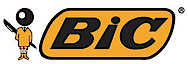 BIC's logo BIC's Company logo