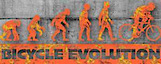 Bicycle Evolution's logo Bicycle Evolution's Company logo
