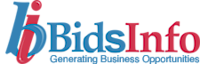 Bidsinfo's logo Bidsinfo's Company logo