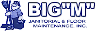 Big "M" Janitorial & Floor Maintenance
