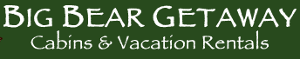 Big Bear Getaway's logo Big Bear Getaway's Company logo