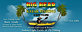 Big Bear Kayak Fishing & Eco Tours