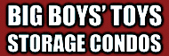 Big Boys' Toys Storage
