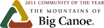 Big Canoe's logo Big Canoe's Company logo
