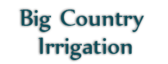 Big Country Irrigation